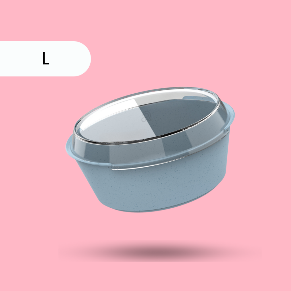 Rubbish Bowl L