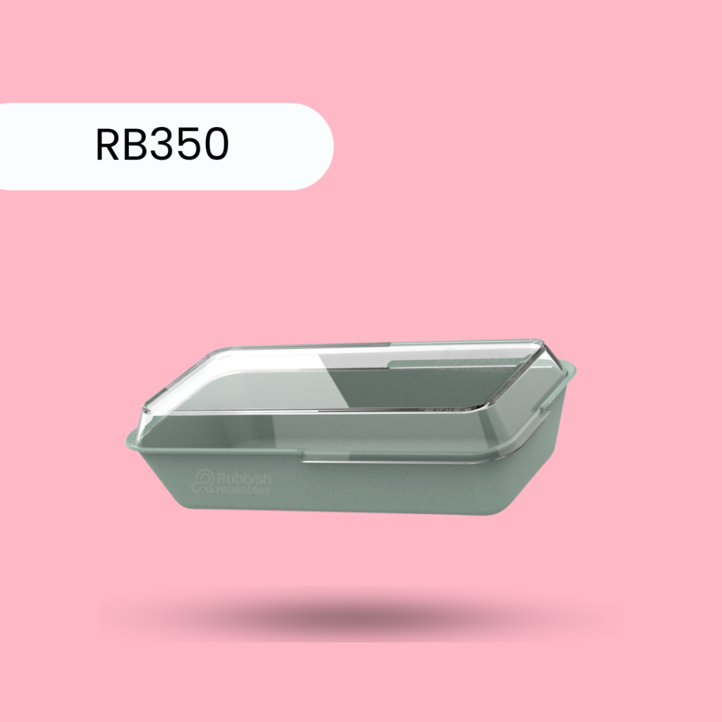 Rubbish Box RB350