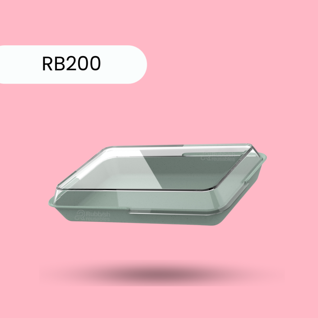 Rubbish Box RB200