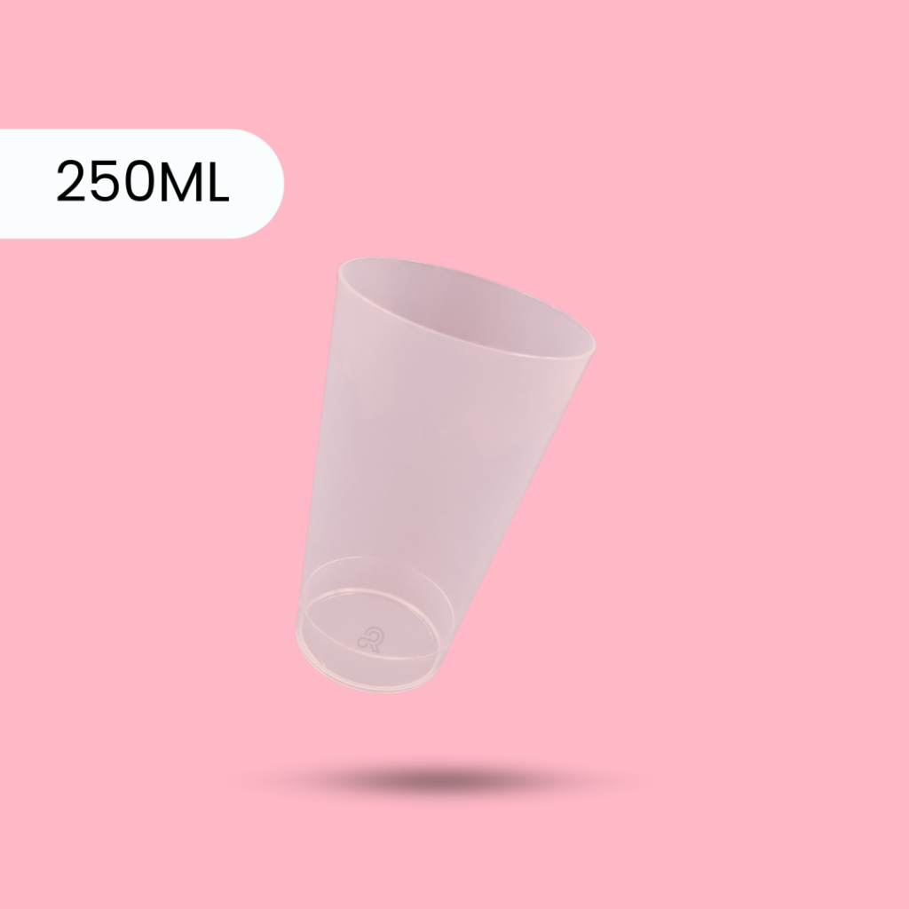 Rubbish Festival Cup 250ML