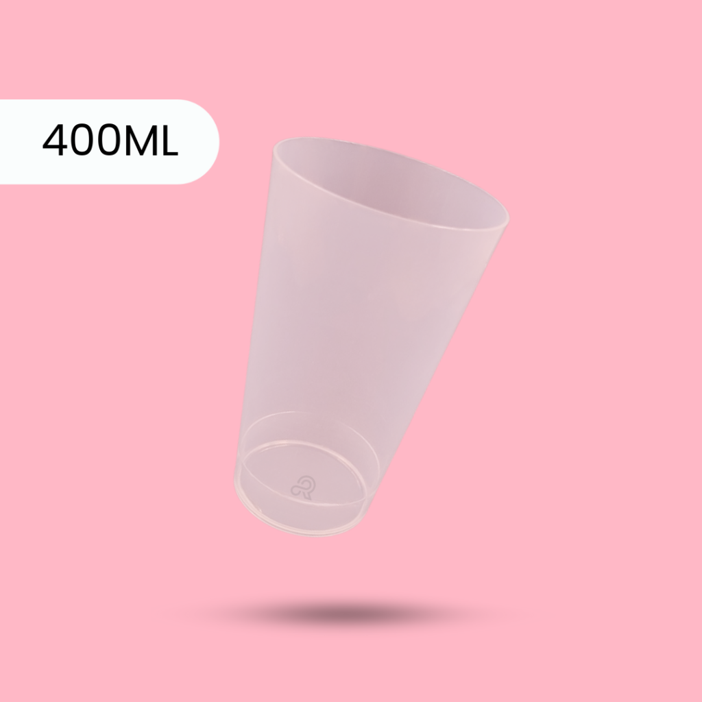 Rubbish Festival Cup 400ML