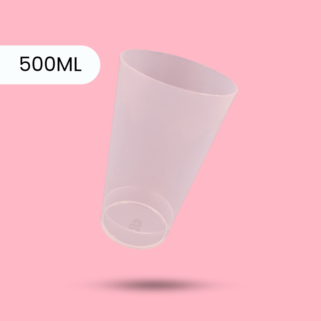 Rubbish Festival Cup 500ML