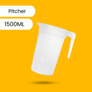 Pitchers huren - 1500ML - (72 stuks)